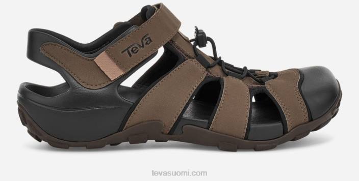 Teva miesten piikivipuuta 42P6387 turkkilainen kahvi
