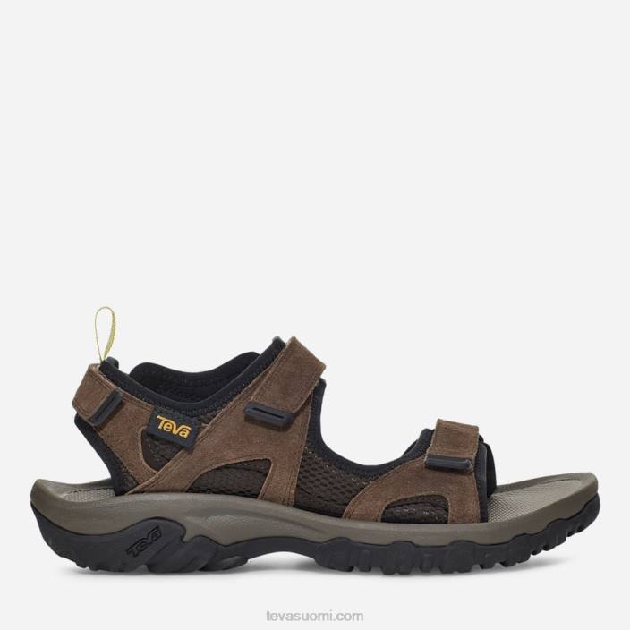 Teva miesten polkupulssi 42P6142 ruskea