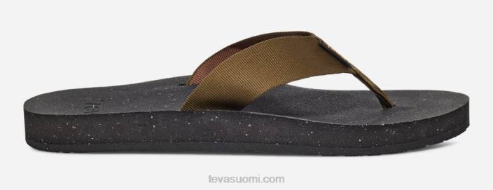 Teva miesten reflip 42P6266 oliivi