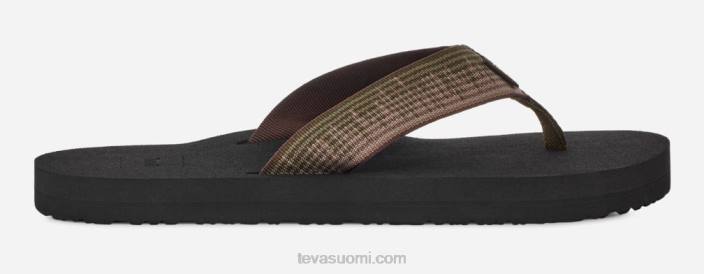 Teva miesten sose ii 42P6250 tunnelma tumma oliivi
