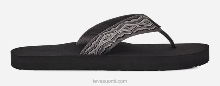 Teva miesten sose ii 42P6253 quincy tummanharmaa