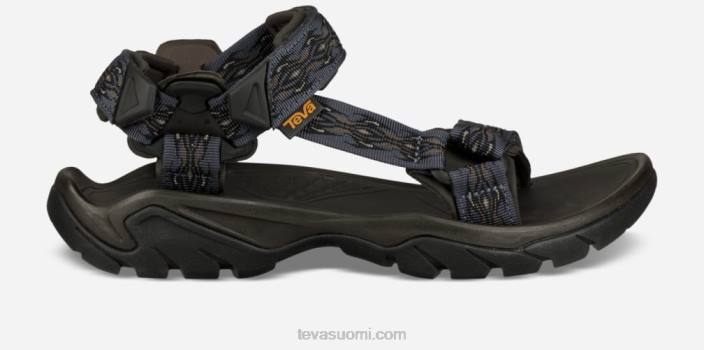 Teva miesten terra fi 5 universaali 42P6256 hullun sininen