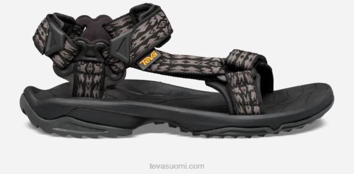 Teva miesten terra fi lite 42P6299 rambler musta