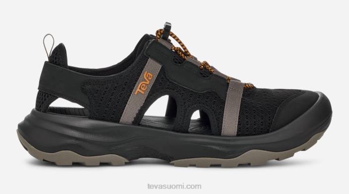 Teva miesten ulosvirtaus ct 42P6276 musta