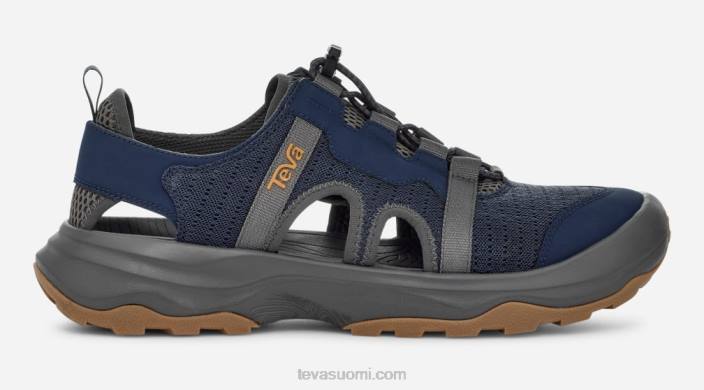 Teva miesten ulosvirtaus ct 42P6277 mielialan indigo