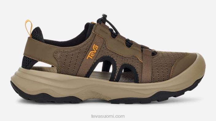 Teva miesten ulosvirtaus ct 42P6278 teak