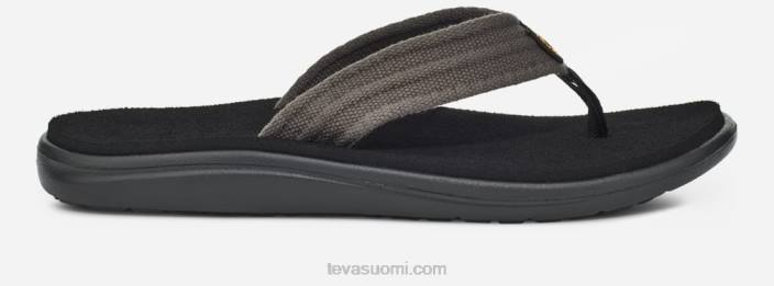 Teva miesten voya canvas-flip 42P6285 tihkusade