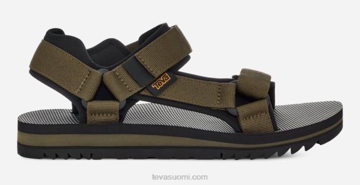 Teva miesten yleispolku 42P6404 oliivi