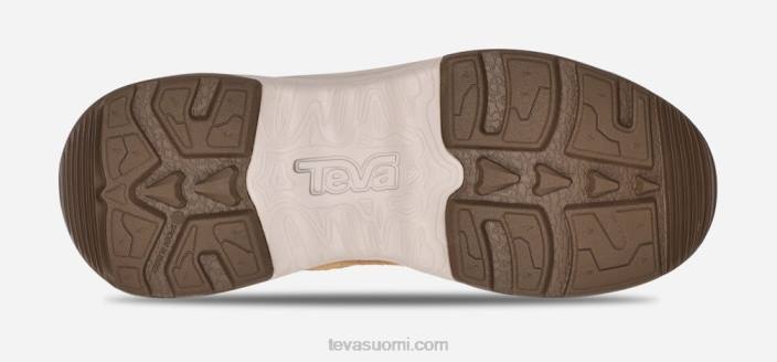 Teva naisten geotrecca matala 42P631 hunajaruskea/koralliruusu