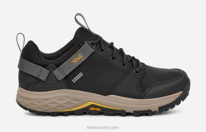 Teva naisten grandview gtx low 42P6179 musta/harmaa