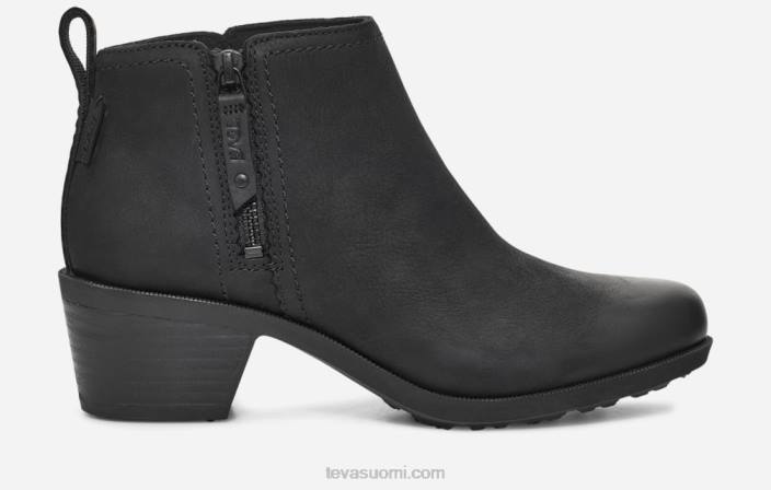 Teva naisten anaya bootie rr 42P6132 musta
