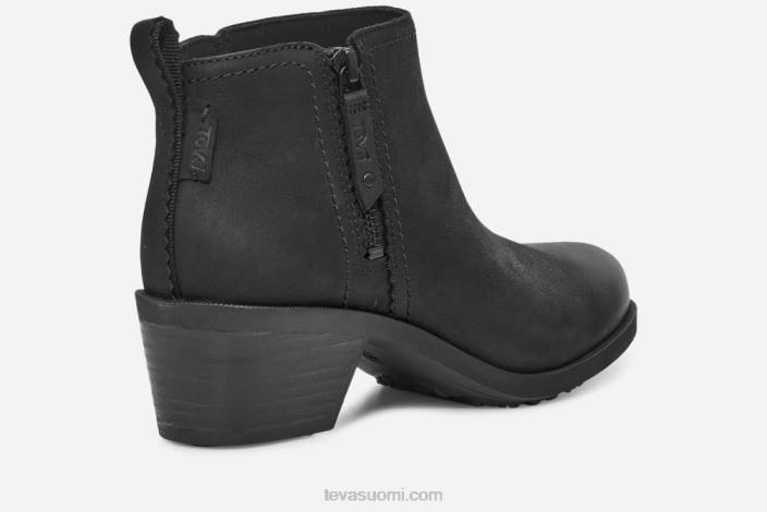 Teva naisten anaya bootie rr 42P6132 musta