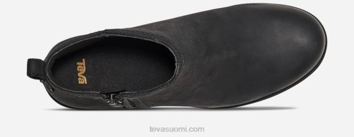 Teva naisten anaya bootie rr 42P6132 musta