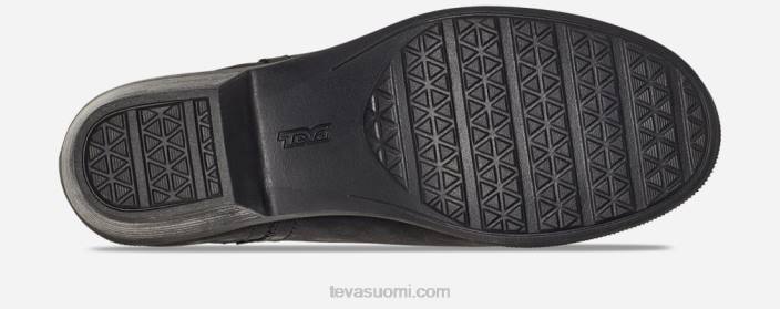 Teva naisten anaya bootie rr 42P6132 musta
