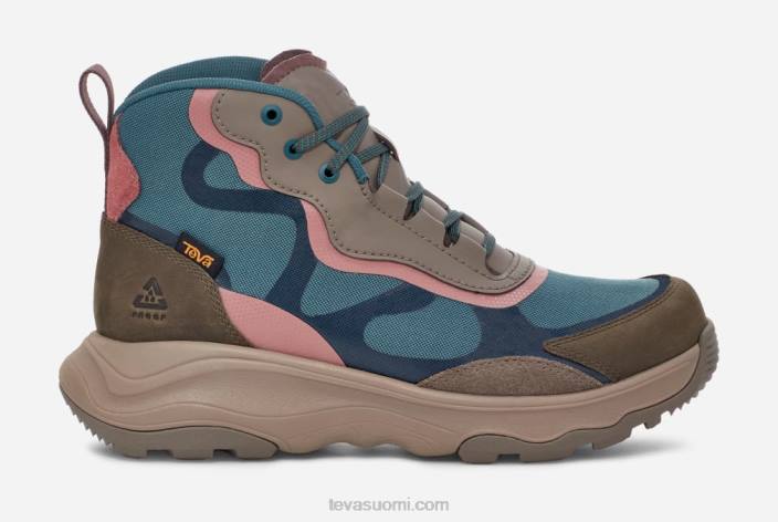 Teva naisten geotrecca mid 42P6197 balsami/puripuu