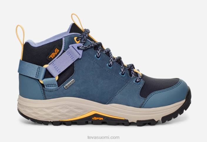 Teva naisten grandview gore-tex 42P6126 sininen mirage