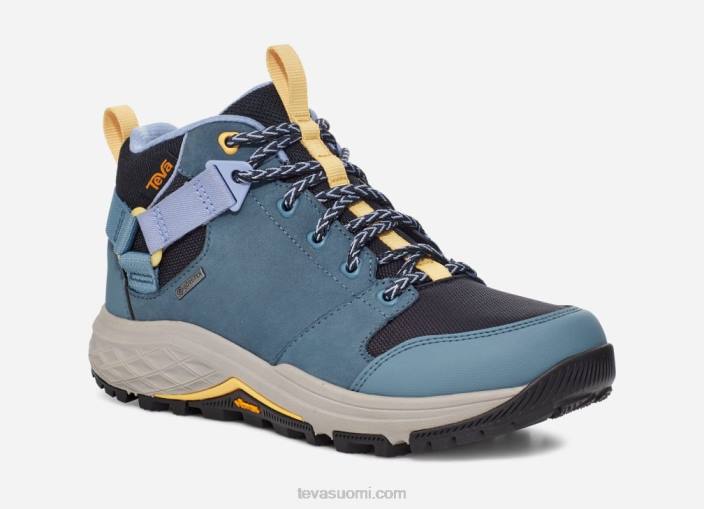 Teva naisten grandview gore-tex 42P6126 sininen mirage