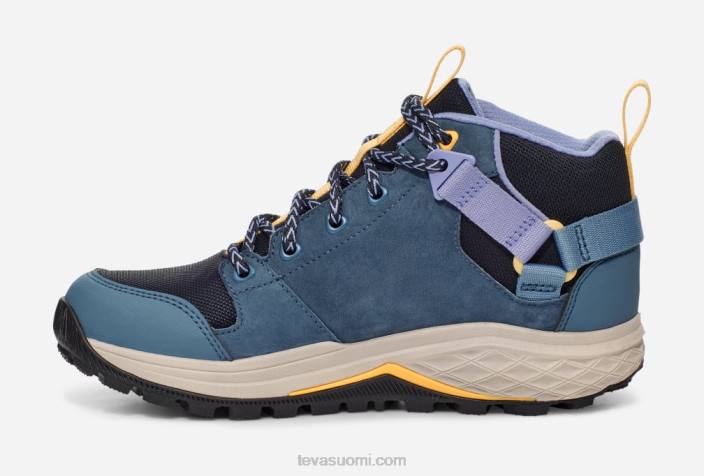 Teva naisten grandview gore-tex 42P6126 sininen mirage