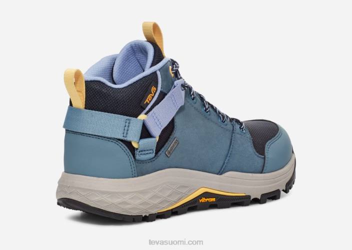 Teva naisten grandview gore-tex 42P6126 sininen mirage