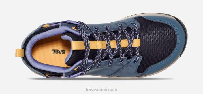 Teva naisten grandview gore-tex 42P6126 sininen mirage