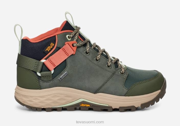 Teva naisten grandview gore-tex 42P6175 timjami