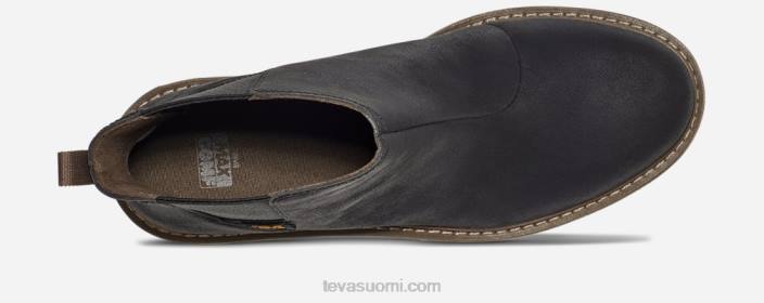 Teva naisten keskimuoto chelsea 42P6133 musta