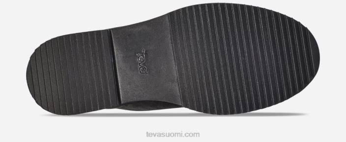 Teva naisten keskimuoto chelsea 42P6133 musta