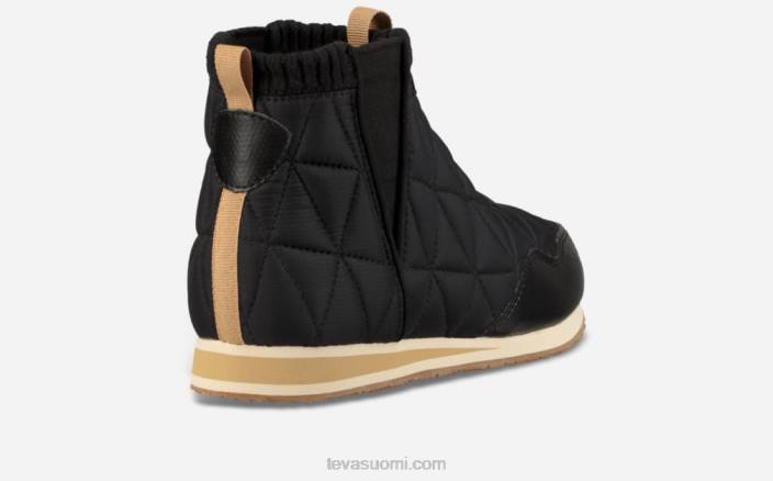 Teva naisten muistaa mid 42P6131 musta/ruskea