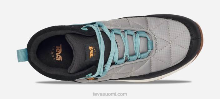 Teva naisten muistotyömatka wp 42P6135 musta/harmaa