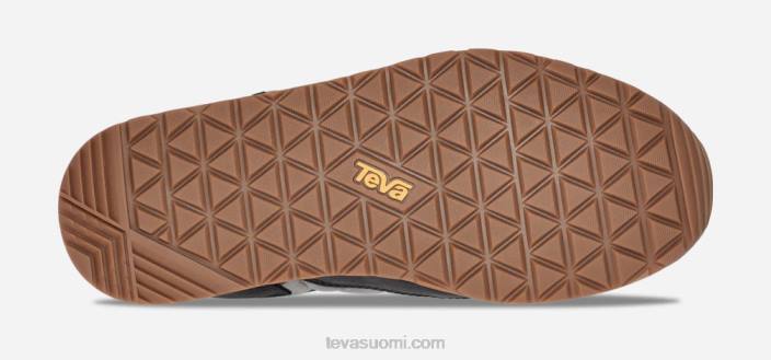 Teva naisten muistotyömatka wp 42P6135 musta/harmaa