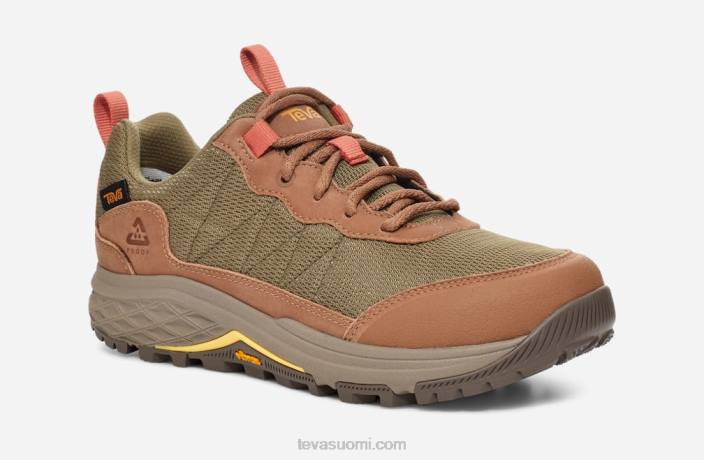 Teva naisten ridgeview matala 42P6127 hiekkadyynit/aloe