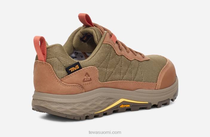 Teva naisten ridgeview matala 42P6127 hiekkadyynit/aloe