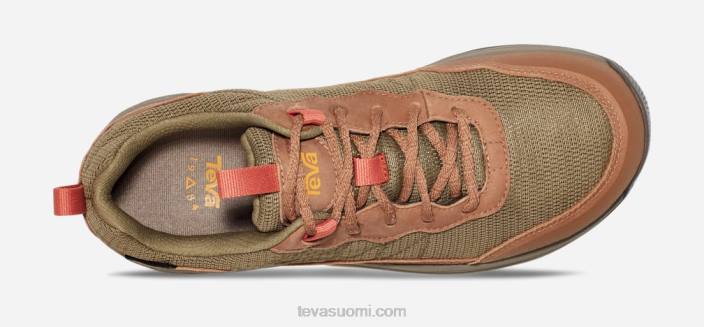 Teva naisten ridgeview matala 42P6127 hiekkadyynit/aloe