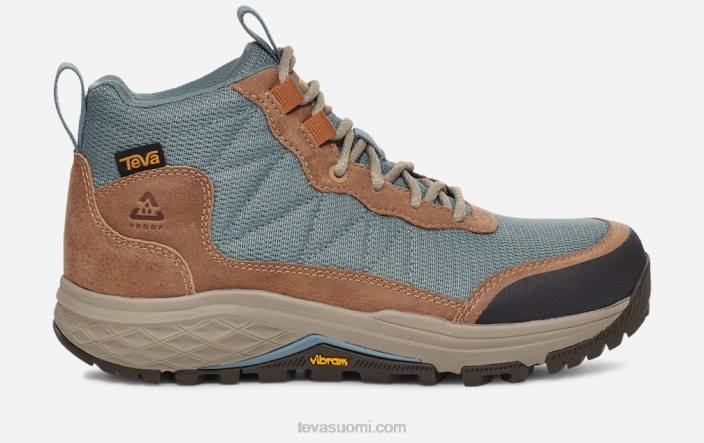 Teva naisten ridgeview mid 42P6192 tan / sotilas