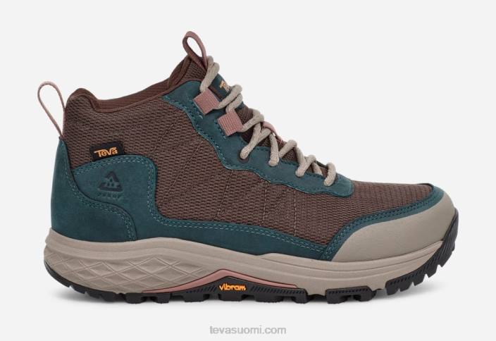 Teva naisten ridgeview mid 42P6193 muru/balsami
