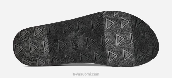 Teva Naisten repäisyremmi gradiate 42P692 aura musta/valkoinen