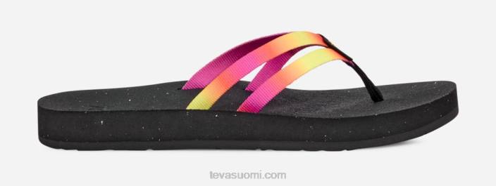 Teva Naisten repäisyremmi gradiate 42P693 aura ruusuvioletti