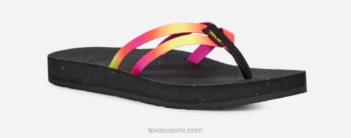Teva Naisten repäisyremmi gradiate 42P693 aura ruusuvioletti