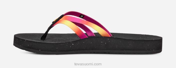 Teva Naisten repäisyremmi gradiate 42P693 aura ruusuvioletti