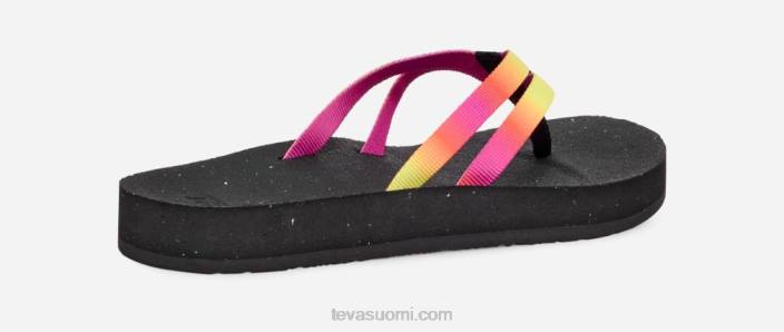 Teva Naisten repäisyremmi gradiate 42P693 aura ruusuvioletti