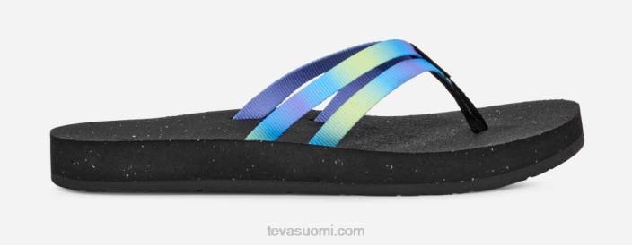 Teva Naisten repäisyremmi gradiate 42P694 aura varjo lime