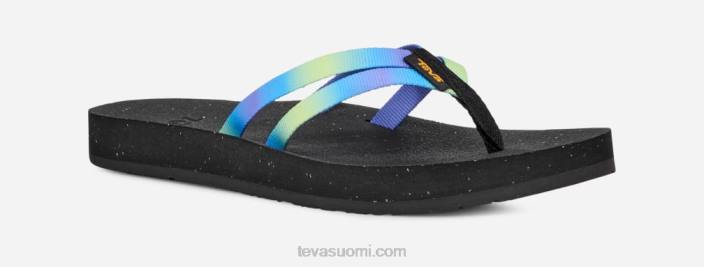 Teva Naisten repäisyremmi gradiate 42P694 aura varjo lime