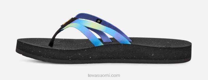 Teva Naisten repäisyremmi gradiate 42P694 aura varjo lime