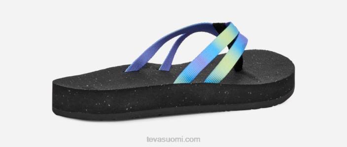 Teva Naisten repäisyremmi gradiate 42P694 aura varjo lime