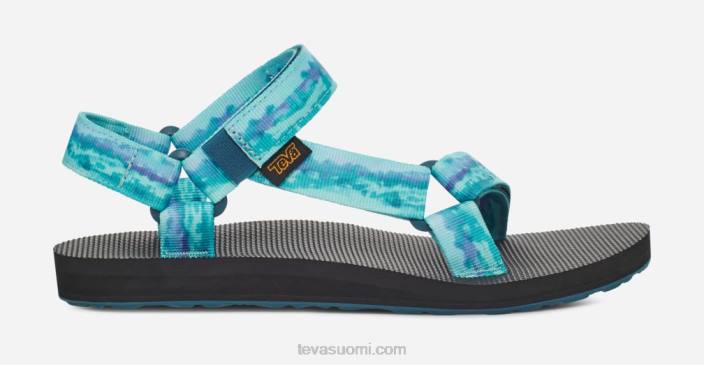 Teva naisten alkuperäinen universaali solmioväri 42P6130 sorbetin sininen koralli