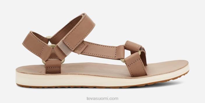 Teva naisten alkuperäinen yleisnahka 42P683 karibu
