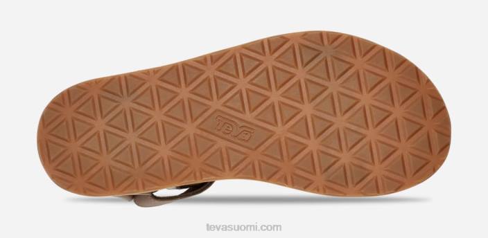 Teva naisten alkuperäinen yleisnahka 42P683 karibu