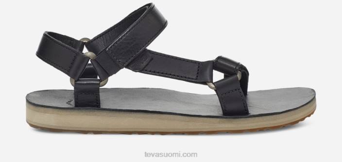 Teva naisten alkuperäinen yleisnahka 42P684 musta