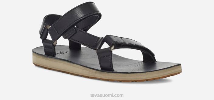 Teva naisten alkuperäinen yleisnahka 42P684 musta