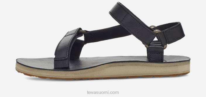 Teva naisten alkuperäinen yleisnahka 42P684 musta
